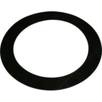 Flangepakning med gummiplade, 60,3 mm, DN50
