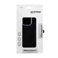 iPhone 14 Pro TPU Back Cover, Transparent