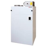 Ventilationsanlg, Combi S 302 Polar Top, med CTS602 styring og HMI touch panel - Nilan