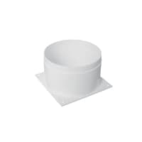 Studs t/modulrr 102x60mm, hvid