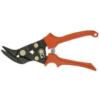 Bahco pladesaks m. udveksling, 250 mm