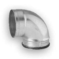 Bjning BRK 100 90, muffe/nippel