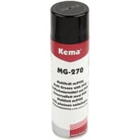 Multifedt MG-270, 500 ml, fuldsyntetisk, med PTFE
