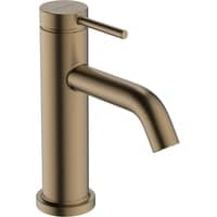 Hansgrohe Tecturis S 80 hndvaskarmatur, EcoSmart, Brstet bronze