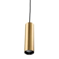 Zip Tube Pendel Mini, messing, 3000K - SG Armaturen