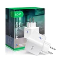 Nous A7 WiFi Smart Plug, 16A (restsalg)