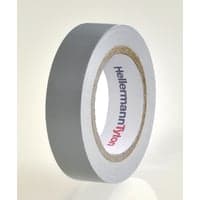 Tape pvc gr, 15 mm x 10 meter