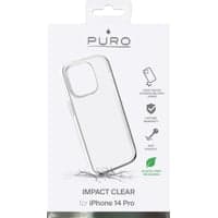 iPhone 14 Pro Impact Clear cover, transparent