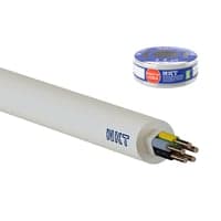 Kabel NOIKLX 90 Dca, 5G2,5, lysegr, R50 - 50 meter
