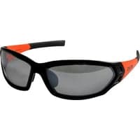 Eyewear Speed Plus Comfort Mirror sikkerhedsbrille, mrkegr