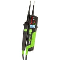 Spndingstester Elma 2200X, 12-1000V AC/DC, 1500V DC, 2000 ohm