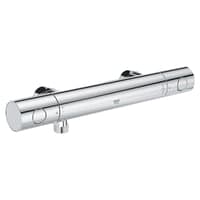 Grohe Grotherm 800 Cosmopolitan brusearmatur, 2-grebs, krom