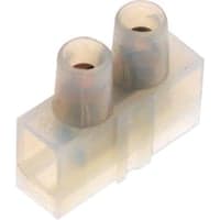 Kronemuffe 2,5/6Q (4x2,5Q), 100 stk.