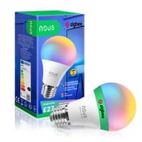 Nous P3Z E27 Smart Pre, RGB, 810lm, Zigbee