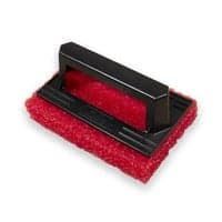 Hndskrubber Flex, rd