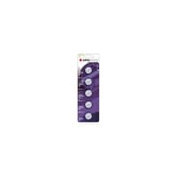 CR2032 5-pak AgfaPhoto knapcellebatteri, Lithium, 3V