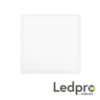 LED panel 60x60 cm, 4500lm, 830, Opal, hvid - Ledpro (restsalg)