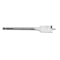 Irwin Fladbor Blue Groove, 30 mm, lngde 157 mm, med sideskr