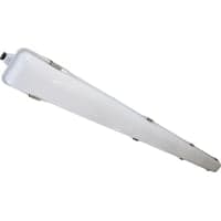 Nordtronic ECOtech industriarmatur, vandtt, 1200 mm, 40W, 4000K, IP65, Grey