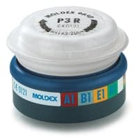 Moldex EasyLock gasfilter 9430 01 ABEK1P3