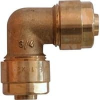 Gabotherm - Vinkel 90, 18 x 18 mm