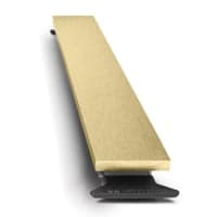 Highline Colour panel messing, 800 mm