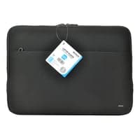 Deltaco Neoprene Laptop Sleeve, 15,6-16", sort