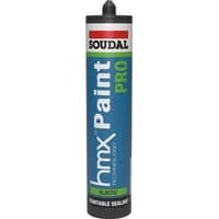 Soudal hmx Sanitary Pro fugemasse, 300 ml, hvid
