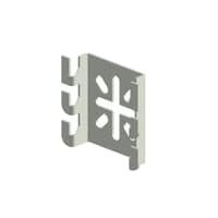 Montagebeslag C 50-X, varmgalvaniseret - Legrand