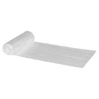 Spandepose klar 50L HDPE/virgin, til let affald, 60x85cm - ABENA