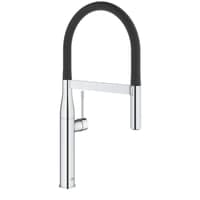 Grohe Essence Pro kkkenarmatur, 1-grebs, Krom