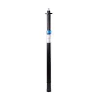 Hawle teleskopisk stikledningsgarniture, 25-63 mm x 800-1200 mm, galvaniseret