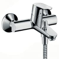 Hansgrohe Focus kar-/brusearmatur, krom