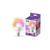 WiZ E27 LED-pre, Globe, 1055lm, Color, 11 W, WiFi/Matter