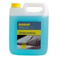 Borup Sprinklervske, -21 grader, 4 liter