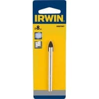 Irwin glas- og flisebor, 6 mm