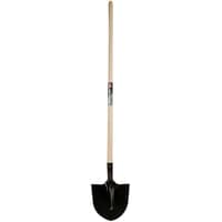 Polet svanehals skovl med 130 cm trskaft