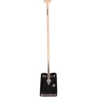 Galax graveskovl m/trd, 1300 mm, 2000 g, hvid