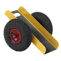Pladehund TW 200 L, 16 cm "spor", Ravendo (142650)