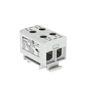 Ouneva OTL isoleret universalklemme, 2 x (1,5-50) mm, alu/cu, gr