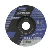 Norton Skrubskive 125x7,0x22,23mm A24R-T27 NOR-X-Treme life