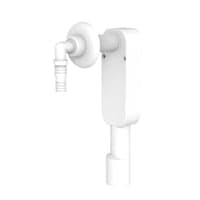 Laufen Vandls, 40/50 mm, til Vaske- og Opvaskemaskine, Hvid