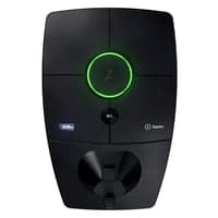 Zaptec Pro 22 kW MID-ladeboks uden bagplade
