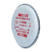 3M Partikelfilter, klasse P3R 2138