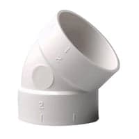 Bjning 45 grader, 51mm, 45