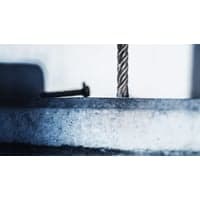 Hammerbor, SDS-plus-7X, 8 x 165 mm - Bosch