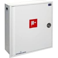 Falck 3SW Slangeskab, 30 m, 19 mm, Hvid