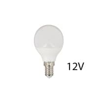 4W LED pre, P45, E14, 12V DC, 350lm, RA80, erstatter 35W