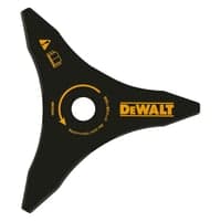 Dewalt trimmerklinge, 3-skr, 255 mm, 54V, DT20653-QZ
