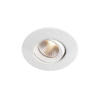 Optic S quick iso LED, 4,5W, 3000K, 290lm, hvid